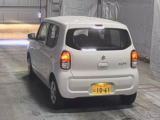 SUZUKI ALTO 2024
