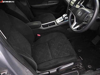 HONDA SHUTTLE 2018
