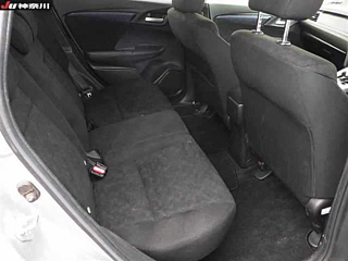 HONDA SHUTTLE 2018
