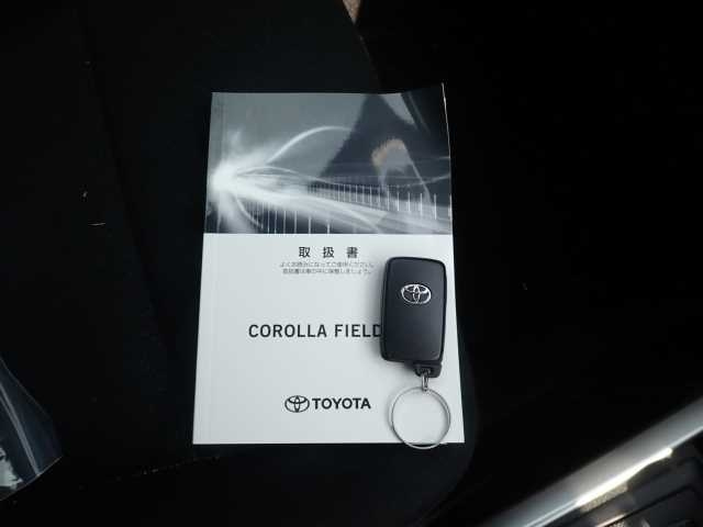 TOYOTA COROLLA FIELDER 2020