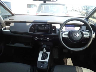 HONDA FIT 2020