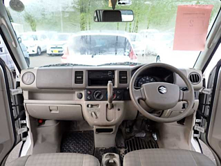 SUZUKI EVERY 2013