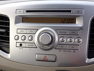 SUZUKI WAGON R 2013