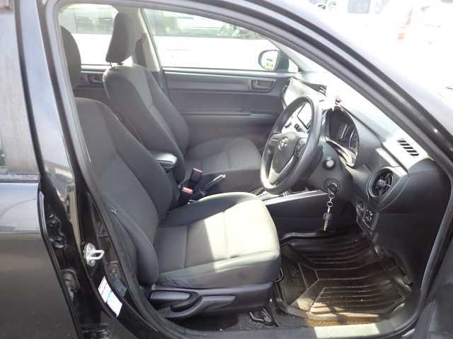 TOYOTA COROLLA FIELDER 2016