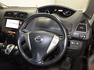 NISSAN SERENA 2012
