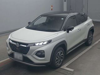 SUZUKI FRONX 2024