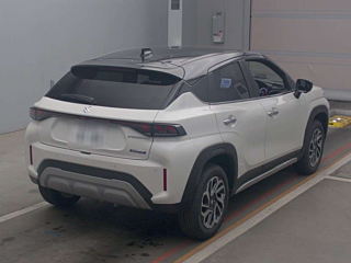 SUZUKI FRONX 2024