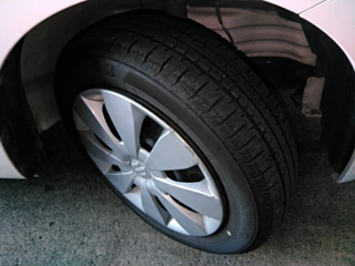 SUZUKI WAGON R 2014