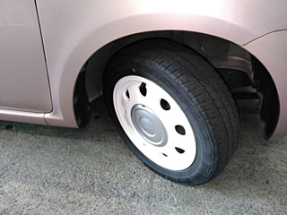SUZUKI ALTO LAPIN 2014