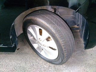 SUZUKI WAGON R 2010