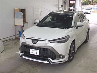 TOYOTA COROLLA CROSS 2023