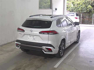 TOYOTA COROLLA CROSS 2023