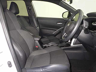 TOYOTA COROLLA CROSS 2023