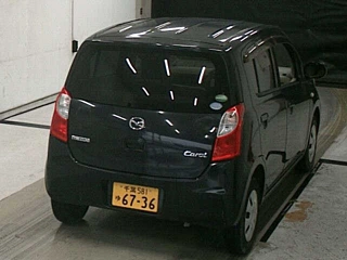 MAZDA CAROL 2012