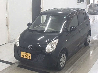 MAZDA CAROL 2012