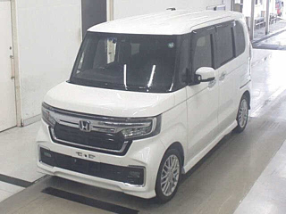 HONDA N BOX 2022