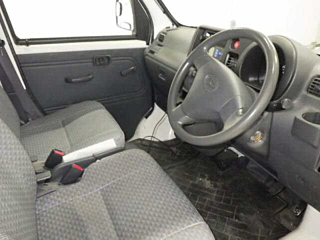 DAIHATSU HIJET VAN 2012