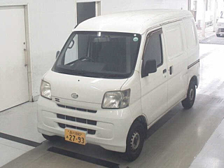 DAIHATSU HIJET VAN 2012