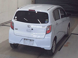 DAIHATSU MIRA E S 2012