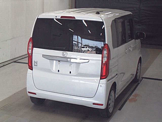 HONDA N BOX 2018