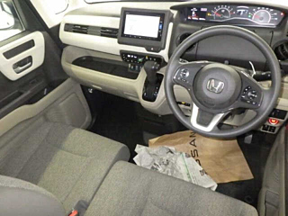 HONDA N BOX 2018