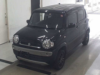 SUZUKI HUSTLER 2018