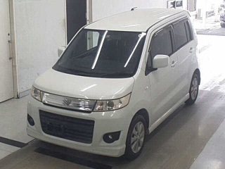SUZUKI WAGON R 2012
