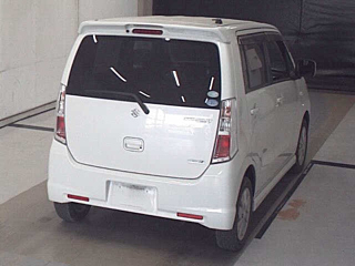 SUZUKI WAGON R 2012