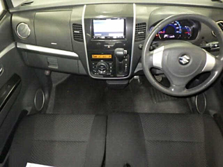 SUZUKI WAGON R 2012