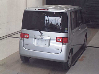 DAIHATSU TANTO 2012