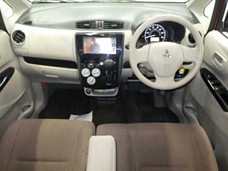 MITSUBISHI EK WAGON 2016