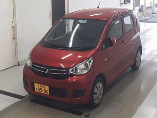 MITSUBISHI EK WAGON 2016