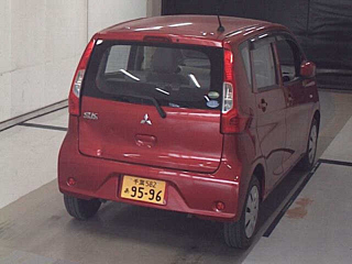 MITSUBISHI EK WAGON 2016
