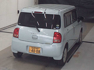 SUZUKI ALTO LAPIN 2009