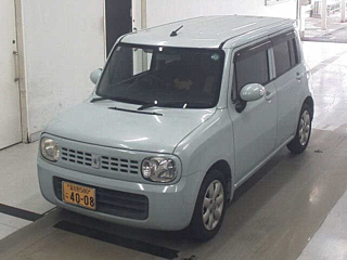 SUZUKI ALTO LAPIN 2009