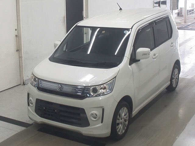 SUZUKI WAGON R 2015