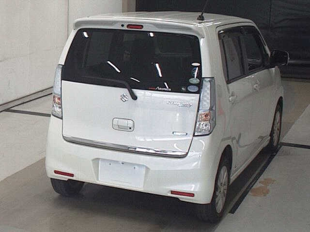 SUZUKI WAGON R 2015