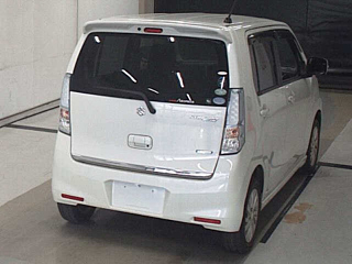 SUZUKI WAGON R 2015