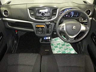 SUZUKI WAGON R 2015