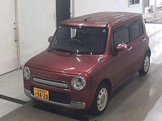 SUZUKI ALTO LAPIN 2015