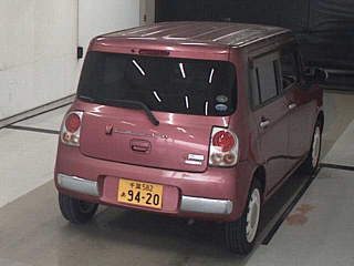 SUZUKI ALTO LAPIN 2015