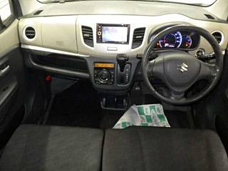 SUZUKI WAGON R 2014