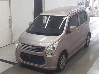 SUZUKI WAGON R 2014