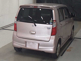 SUZUKI WAGON R 2014