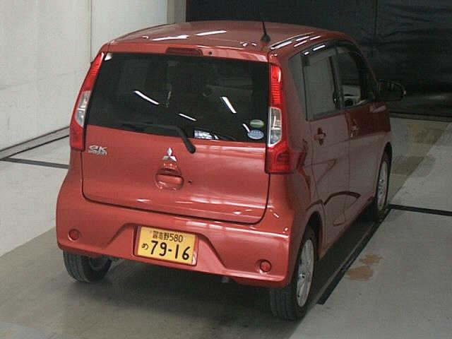 MITSUBISHI EK WAGON 2017