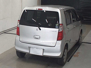 SUZUKI WAGON R 2013