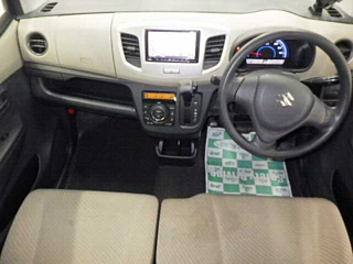 SUZUKI WAGON R 2013