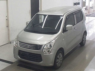 SUZUKI WAGON R 2013