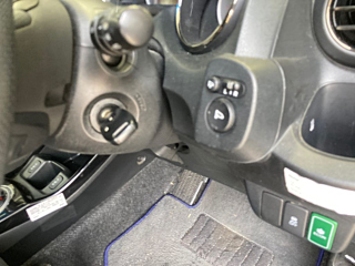 HONDA FIT SHUTTLE 2014
