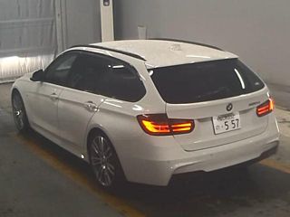BMW 3 SERIES 2014